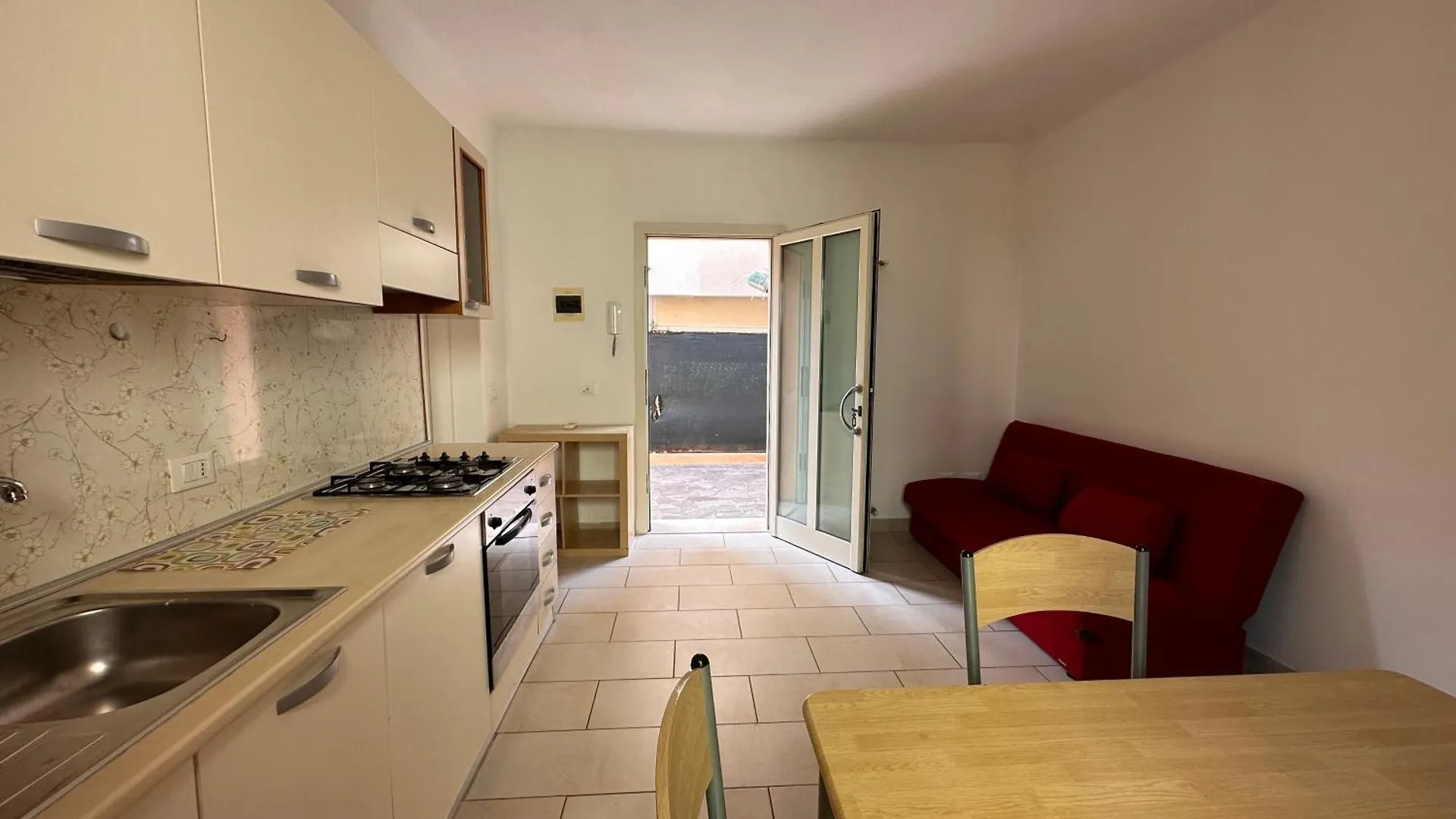 Rimini Beach Residence 200 Mt Dal Mare - Il Lupo Affitta Włochy