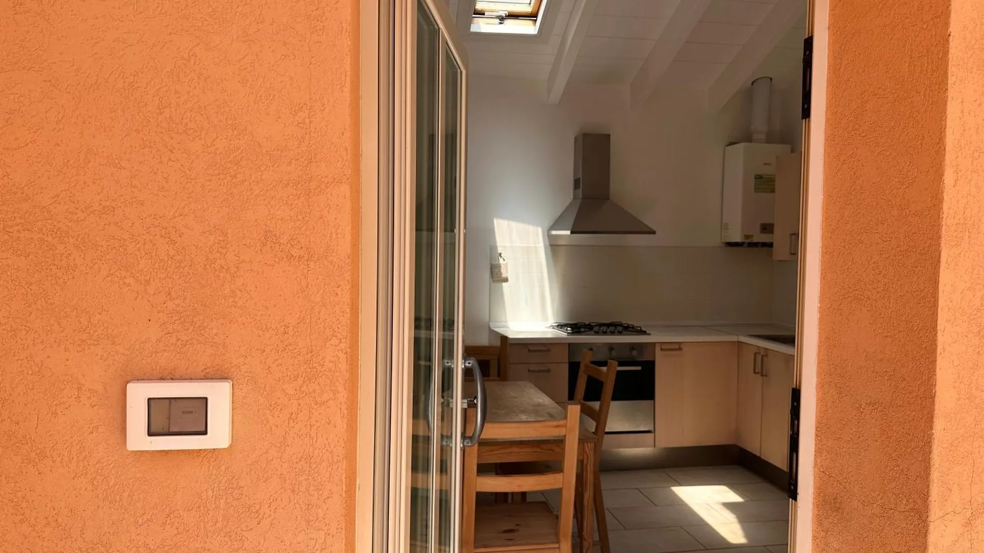 Rimini Beach Residence 200 Mt Dal Mare - Il Lupo Affitta