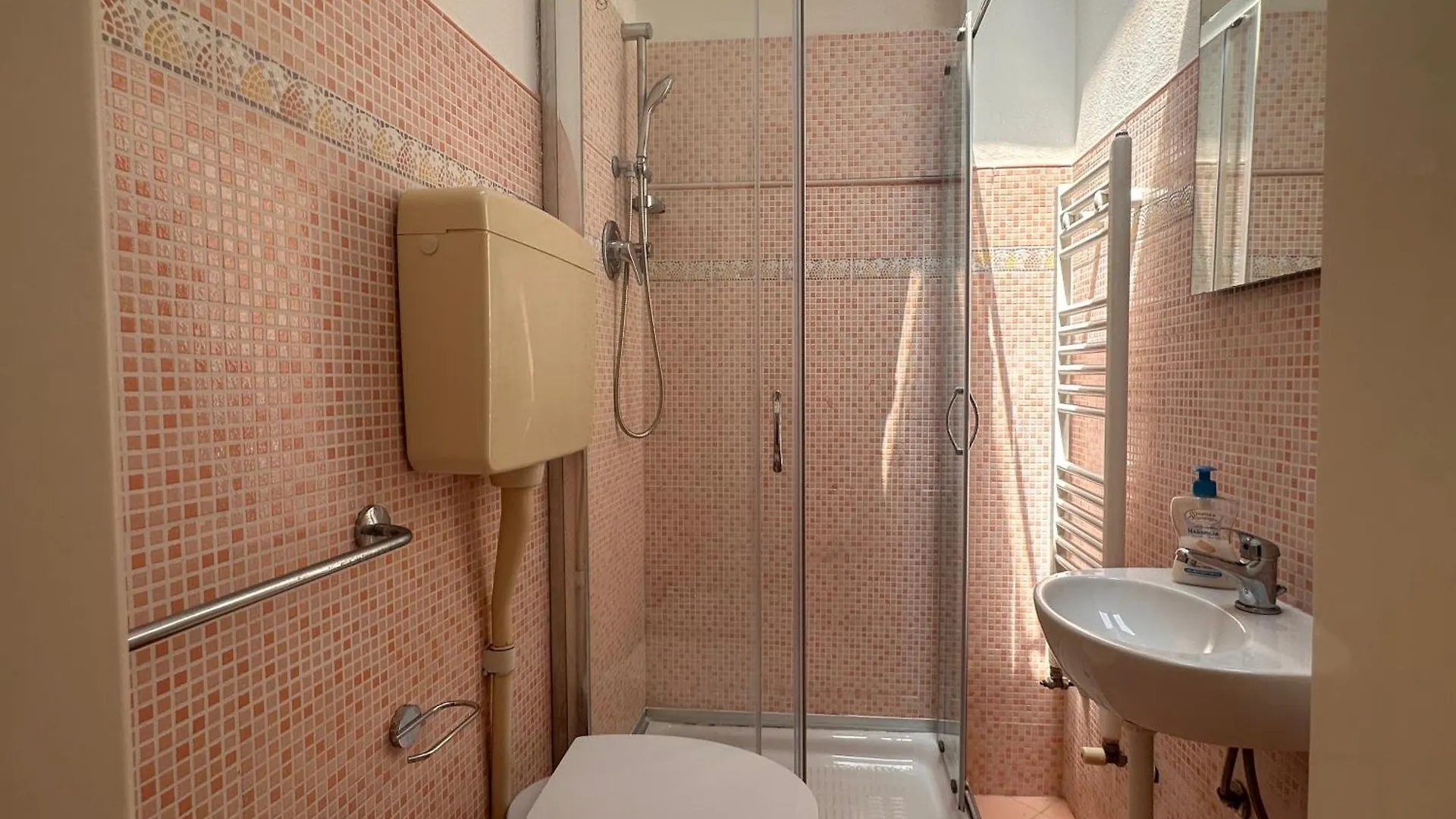 Rimini Beach Residence 200 Mt Dal Mare - Il Lupo Affitta Hotel apartamentowy