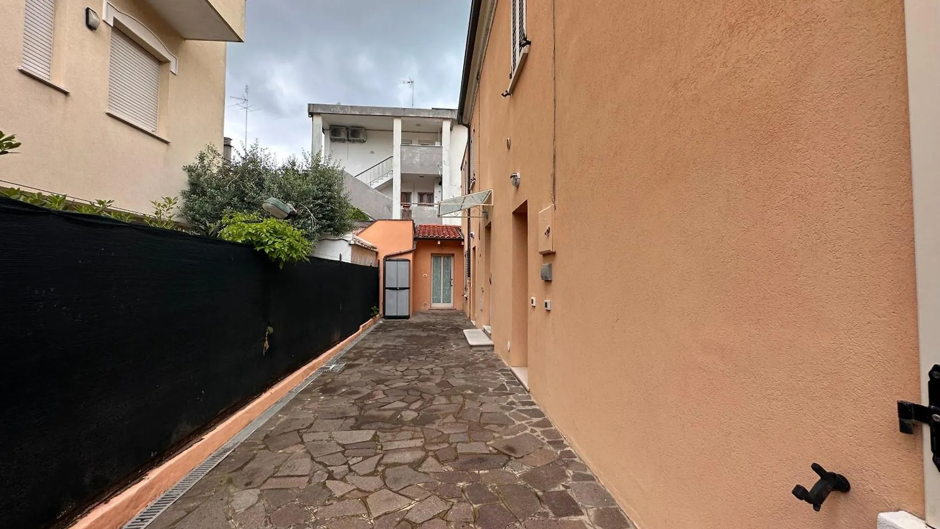 Rimini Beach Residence 200 Mt Dal Mare - Il Lupo Affitta Hotel apartamentowy