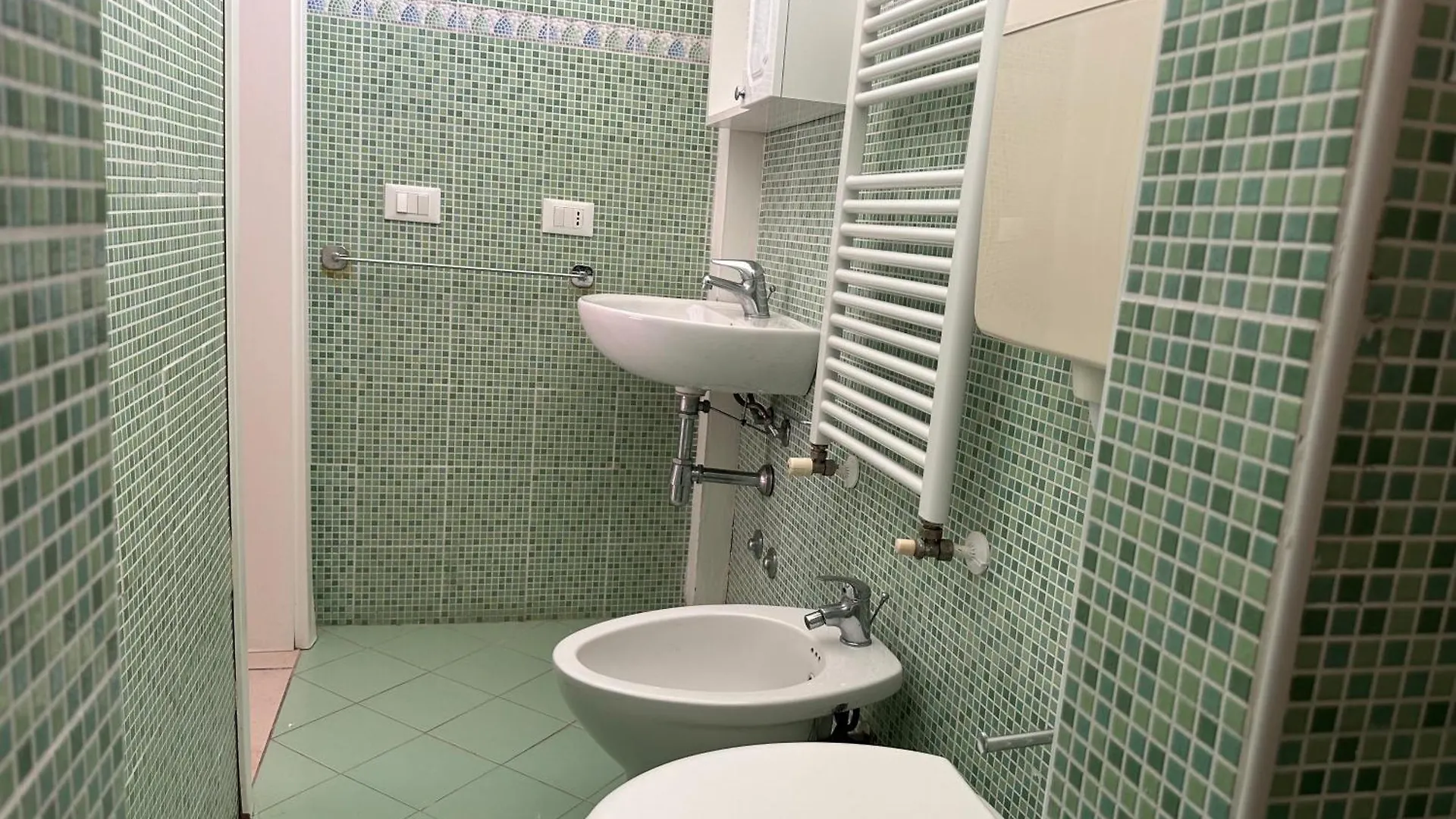 Rimini Beach Residence 200 Mt Dal Mare - Il Lupo Affitta Hotel apartamentowy