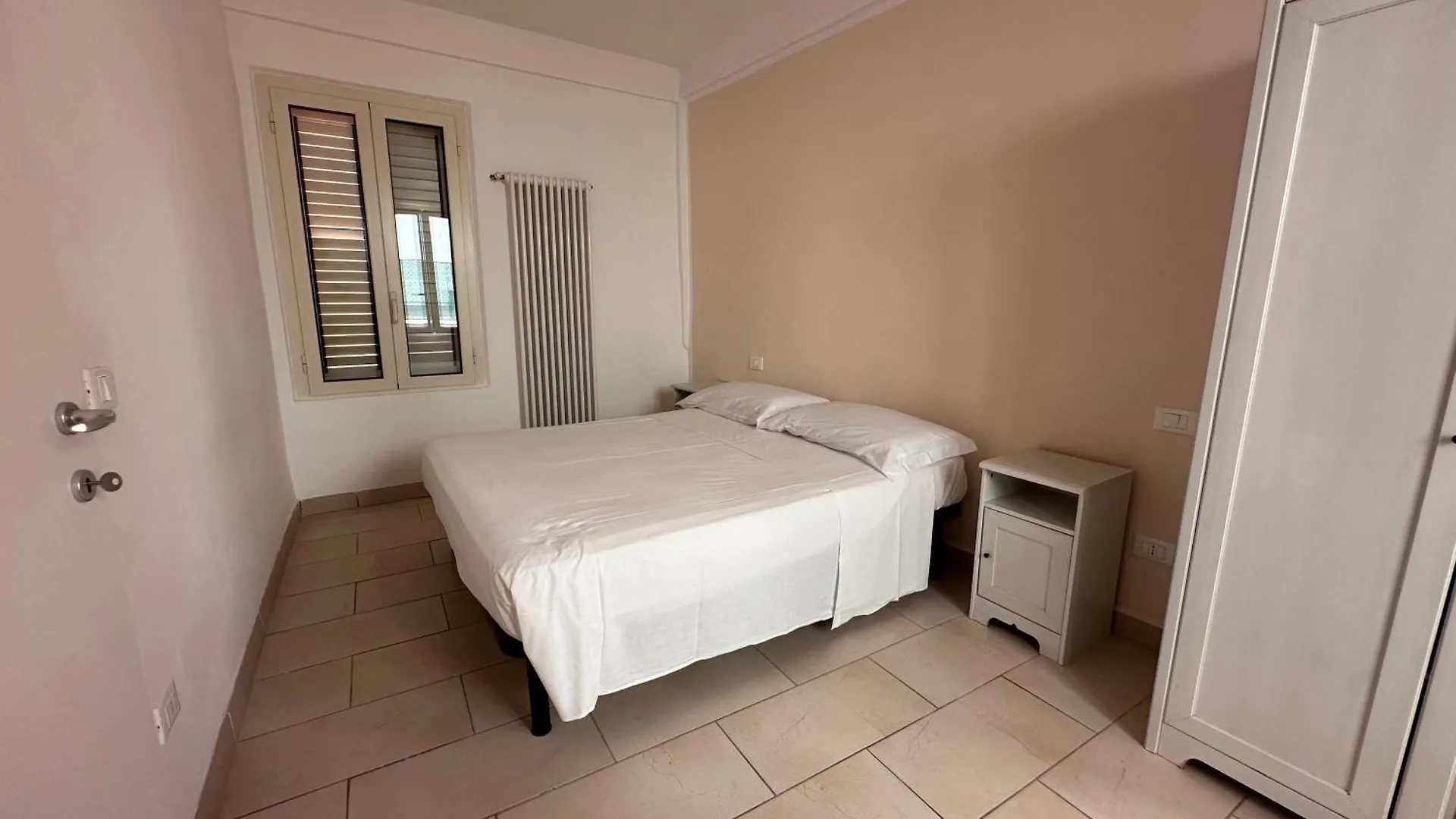 Rimini Beach Residence 200 Mt Dal Mare - Il Lupo Affitta 0*,