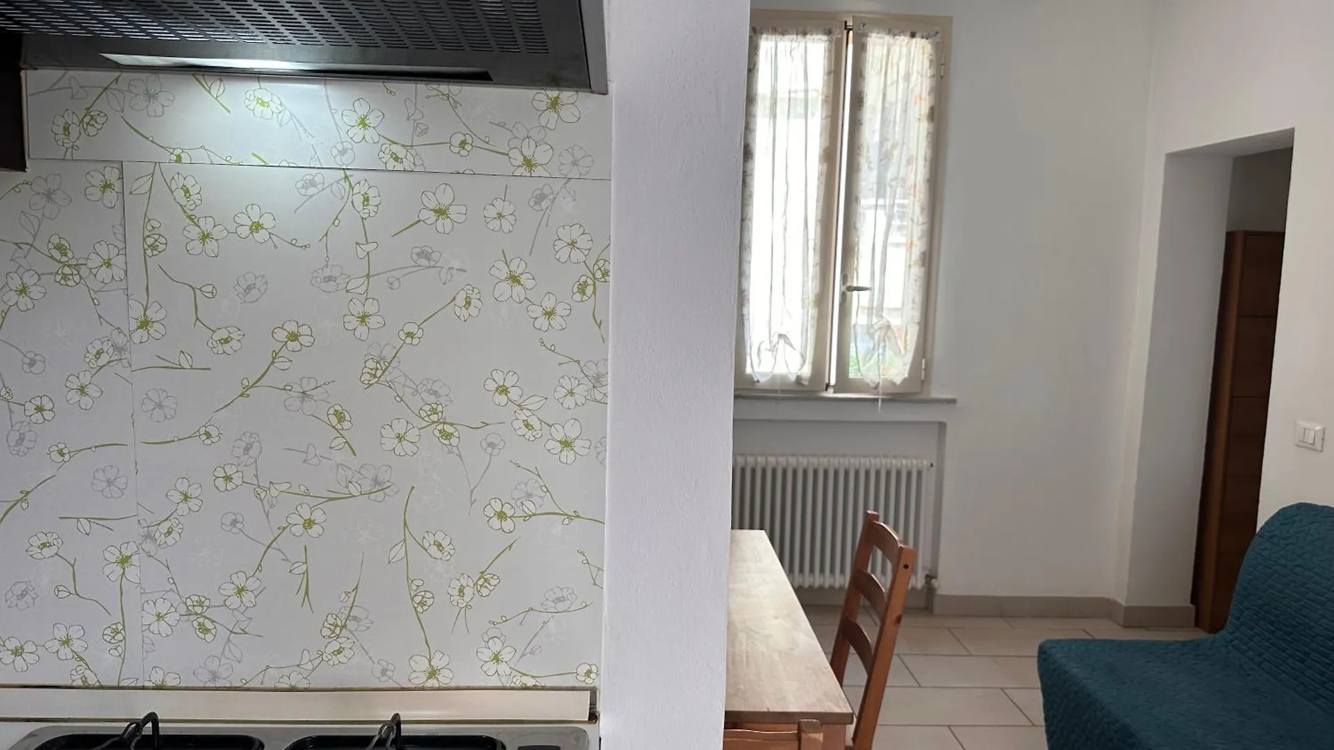 Rimini Beach Residence 200 Mt Dal Mare - Il Lupo Affitta 0*,