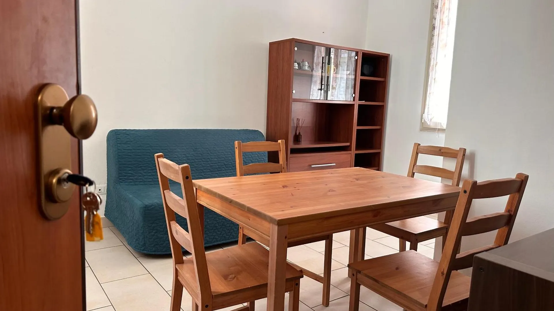 Rimini Beach Residence 200 Mt Dal Mare - Il Lupo Affitta Hotel apartamentowy