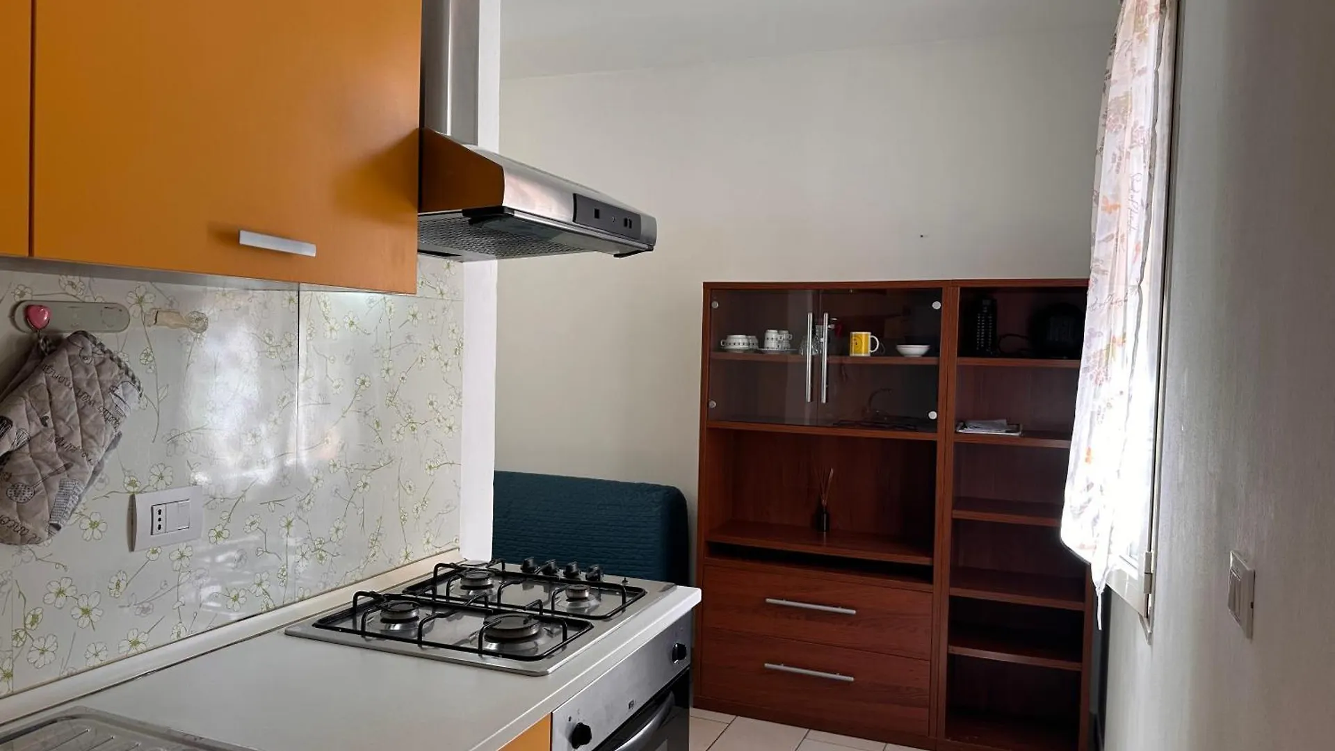 Rimini Beach Residence 200 Mt Dal Mare - Il Lupo Affitta Hotel apartamentowy