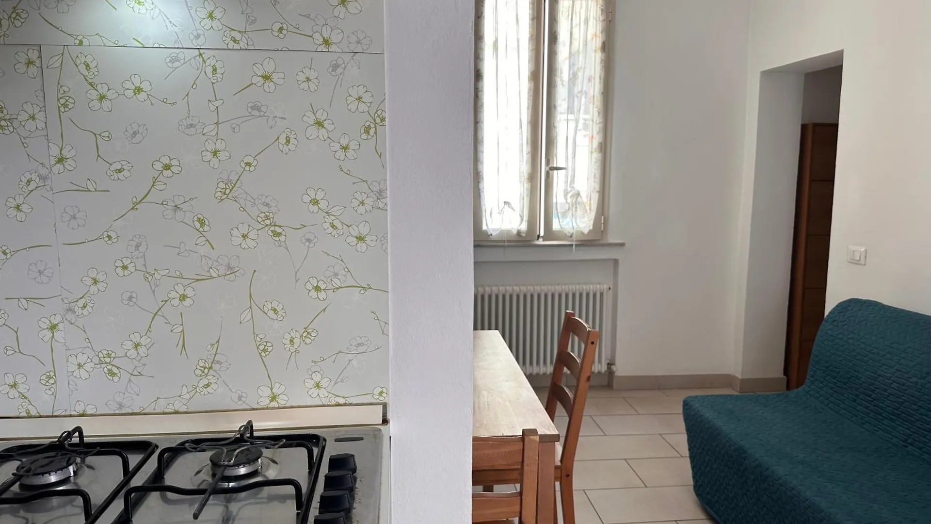 Rimini Beach Residence 200 Mt Dal Mare - Il Lupo Affitta Hotel apartamentowy