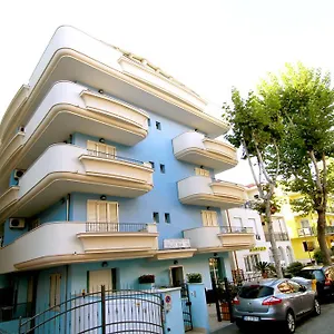 Aparthotel Blu Marine, Rimini