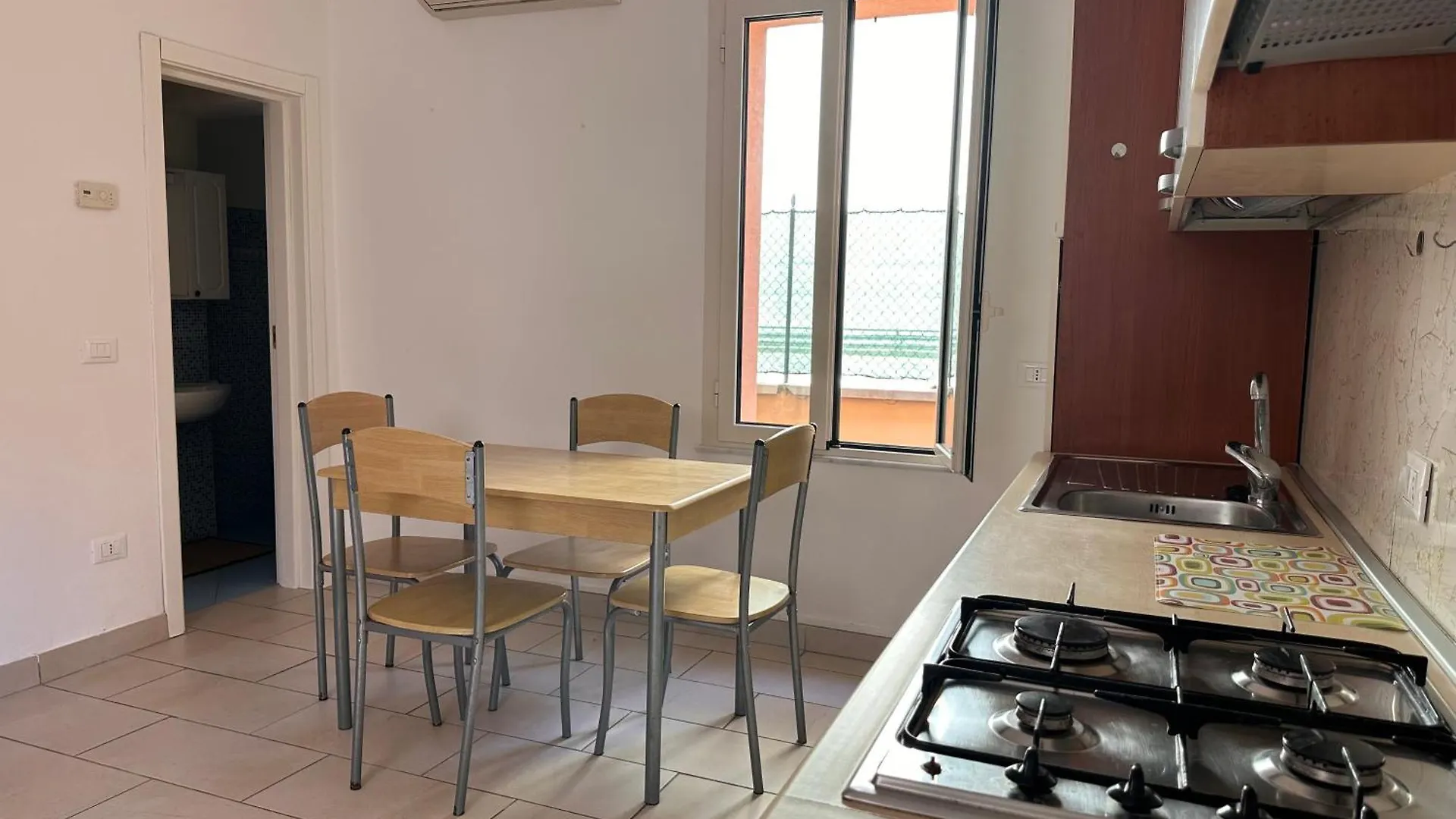 Rimini Beach Residence 200 Mt Dal Mare - Il Lupo Affitta Ιταλία