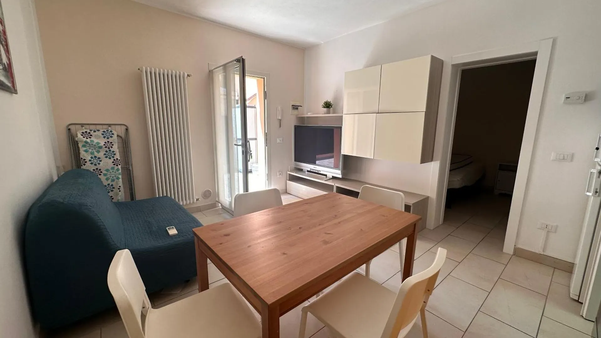 Rimini Beach Residence 200 Mt Dal Mare - Il Lupo Affitta Ιταλία