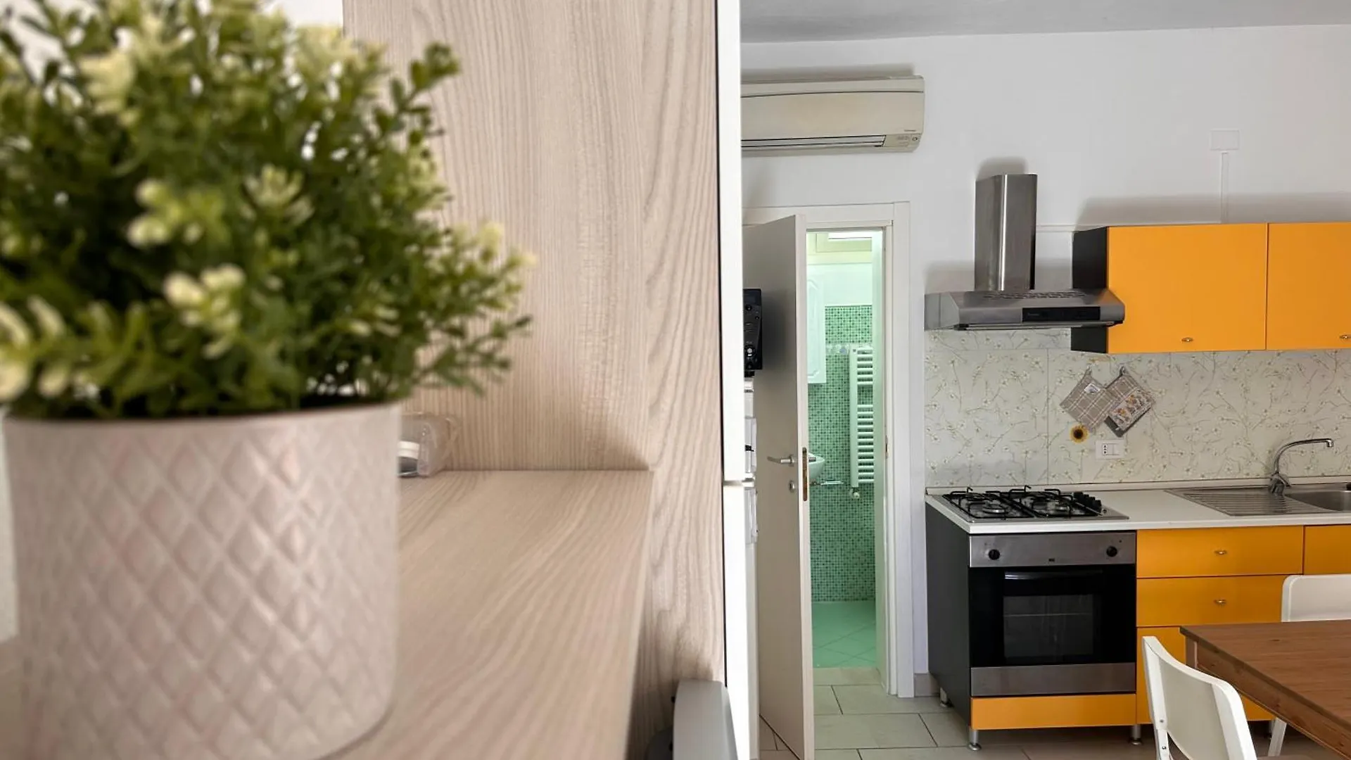 Rimini Beach Residence 200 Mt Dal Mare - Il Lupo Affitta Ξενοδοχείο με διαμερίσματα