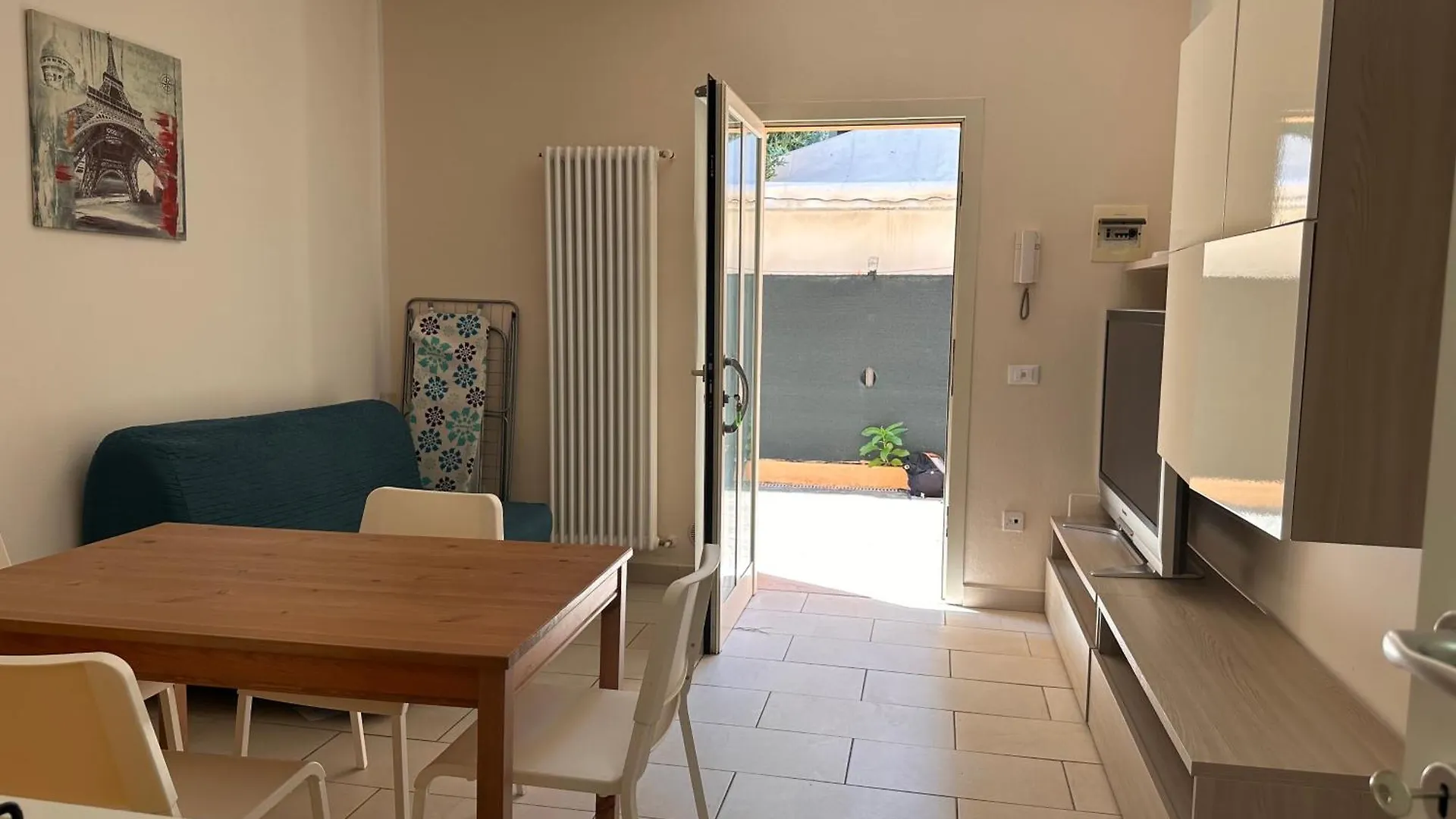 Rimini Beach Residence 200 Mt Dal Mare - Il Lupo Affitta Ιταλία