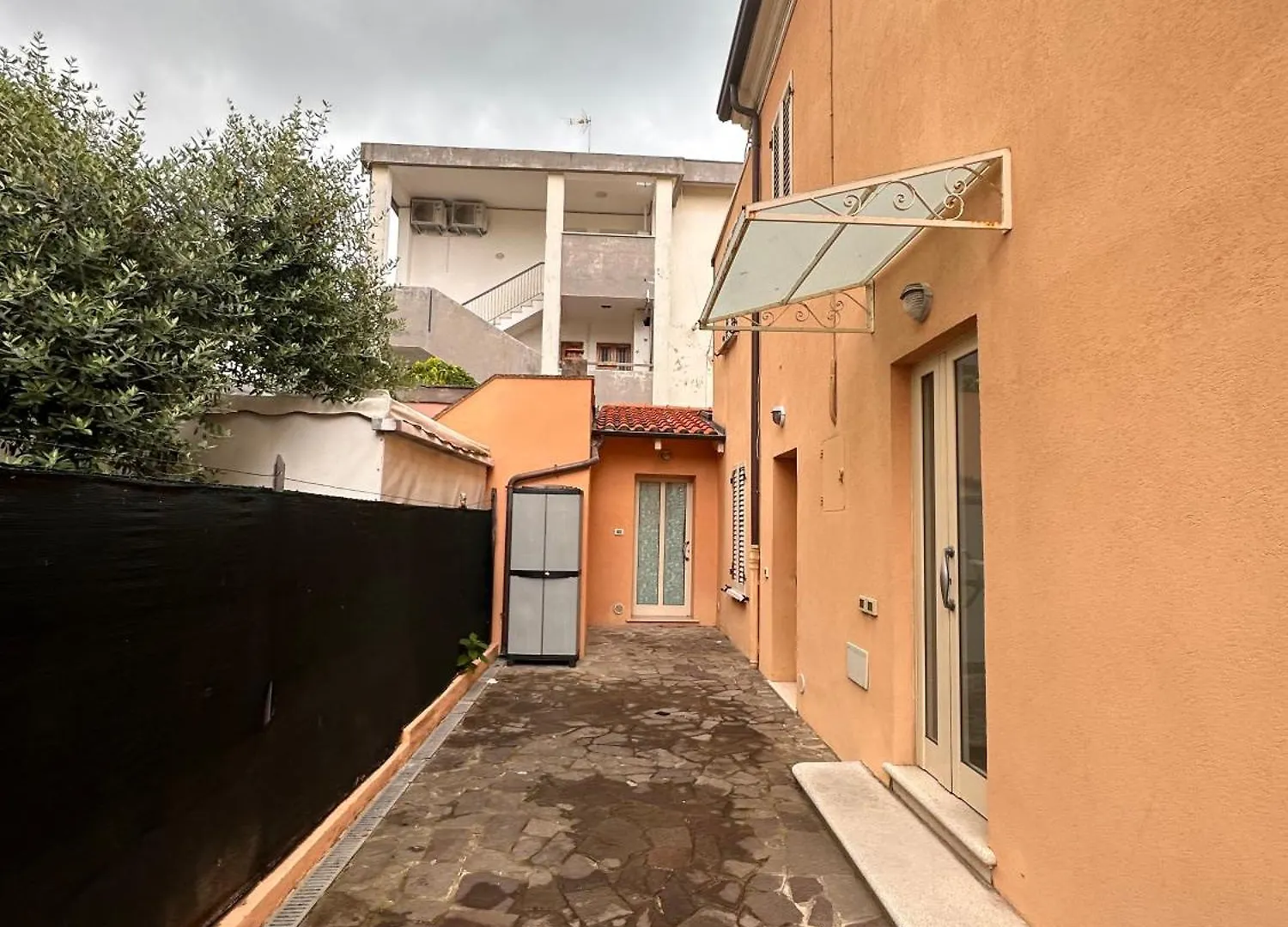 Ξενοδοχείο με διαμερίσματα Rimini Beach Residence 200 Mt Dal Mare - Il Lupo Affitta