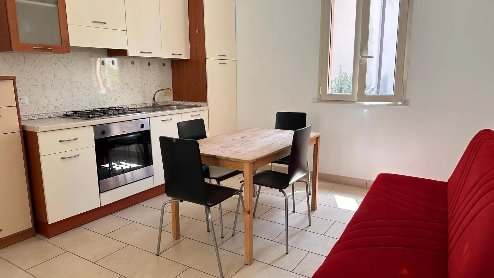 Rimini Beach Residence 200 Mt Dal Mare - Il Lupo Affitta 0*,